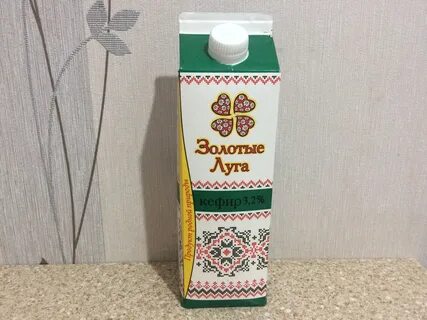 Кефир крепит
