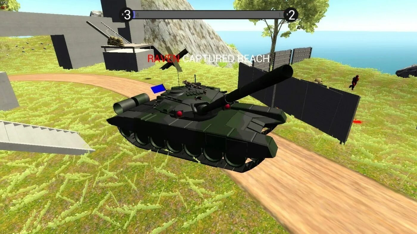Tanks edition