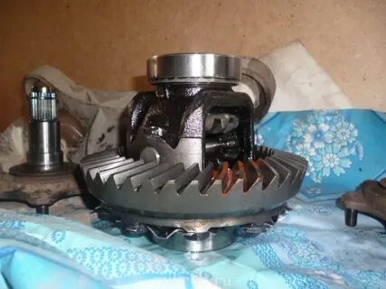 Редуктора toyota