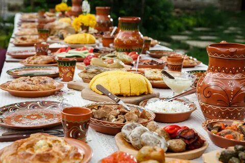 Национальная кухня блюда из мяса