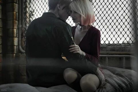 Maria silent hill 2 cosplay