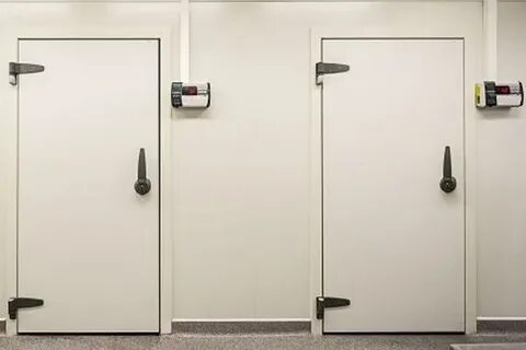 Cold doors