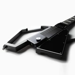 Midi guitar