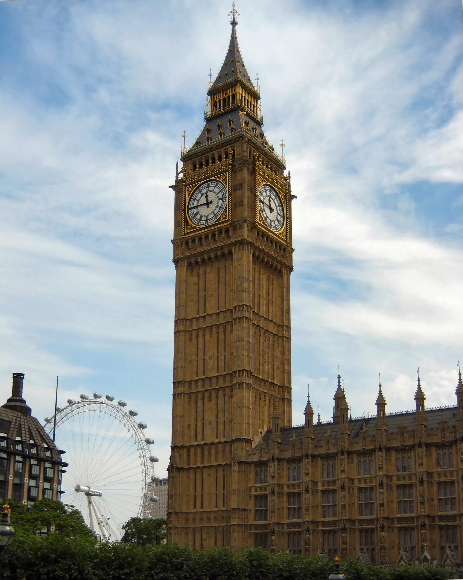 Biggest clock tower