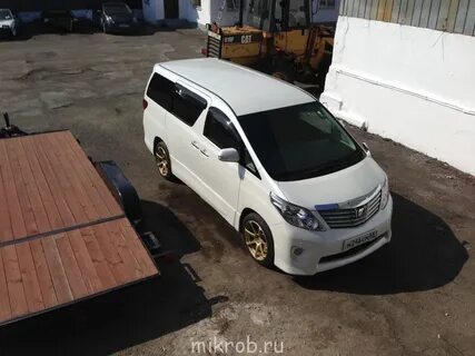 Минивэны во владивостоке