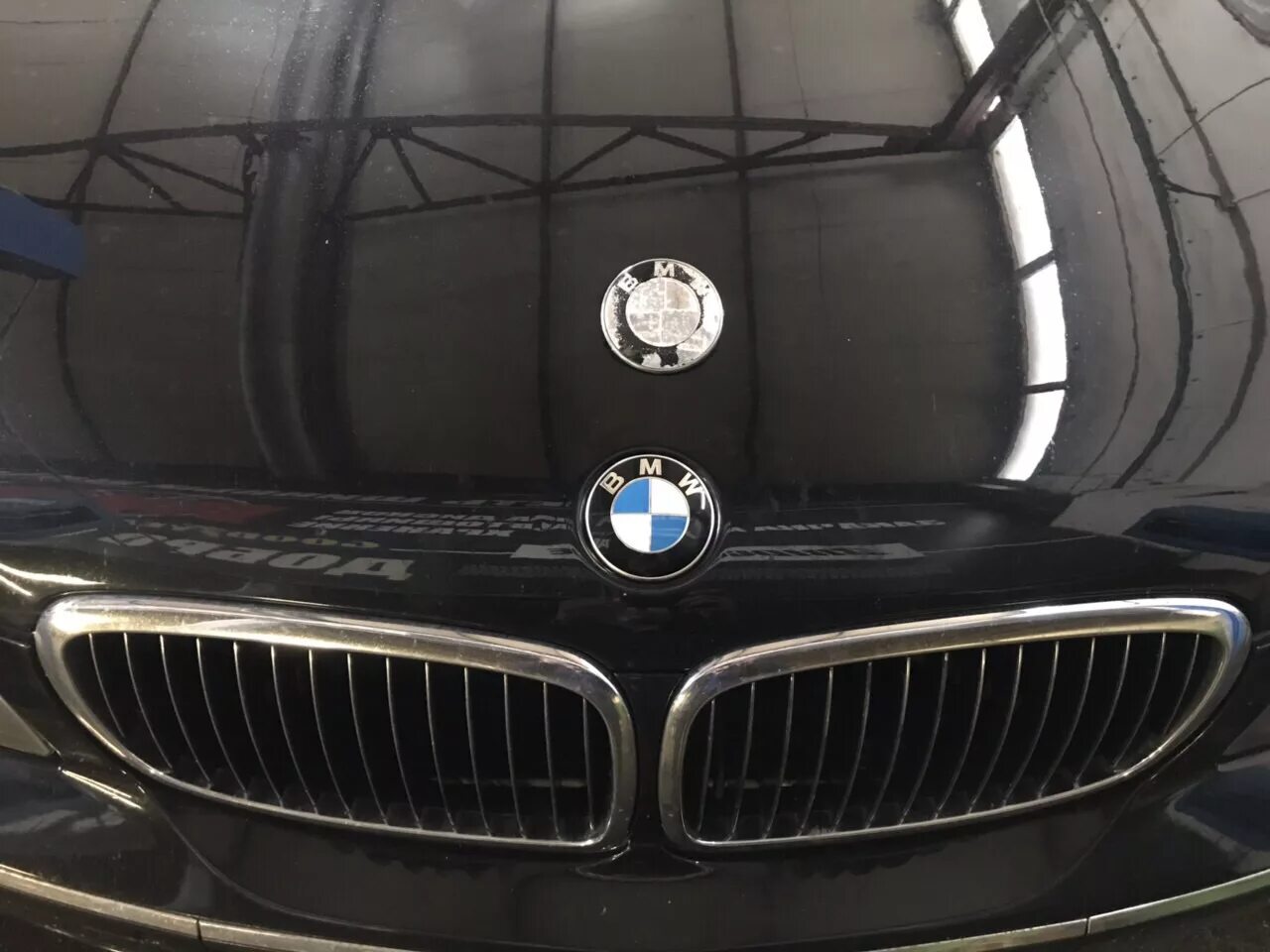 Капот (хэтчбек 2,0 D 118d) BMW 1 E87, цена - купить в Москве #1109629676