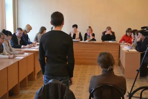 Вопросы в комиссию по правонарушениям