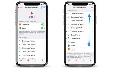 Step app