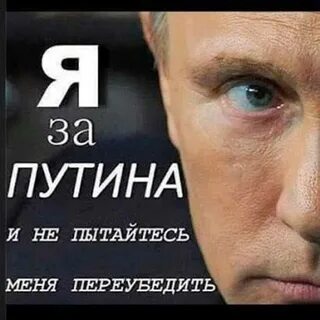 Вы не пытались меня понять