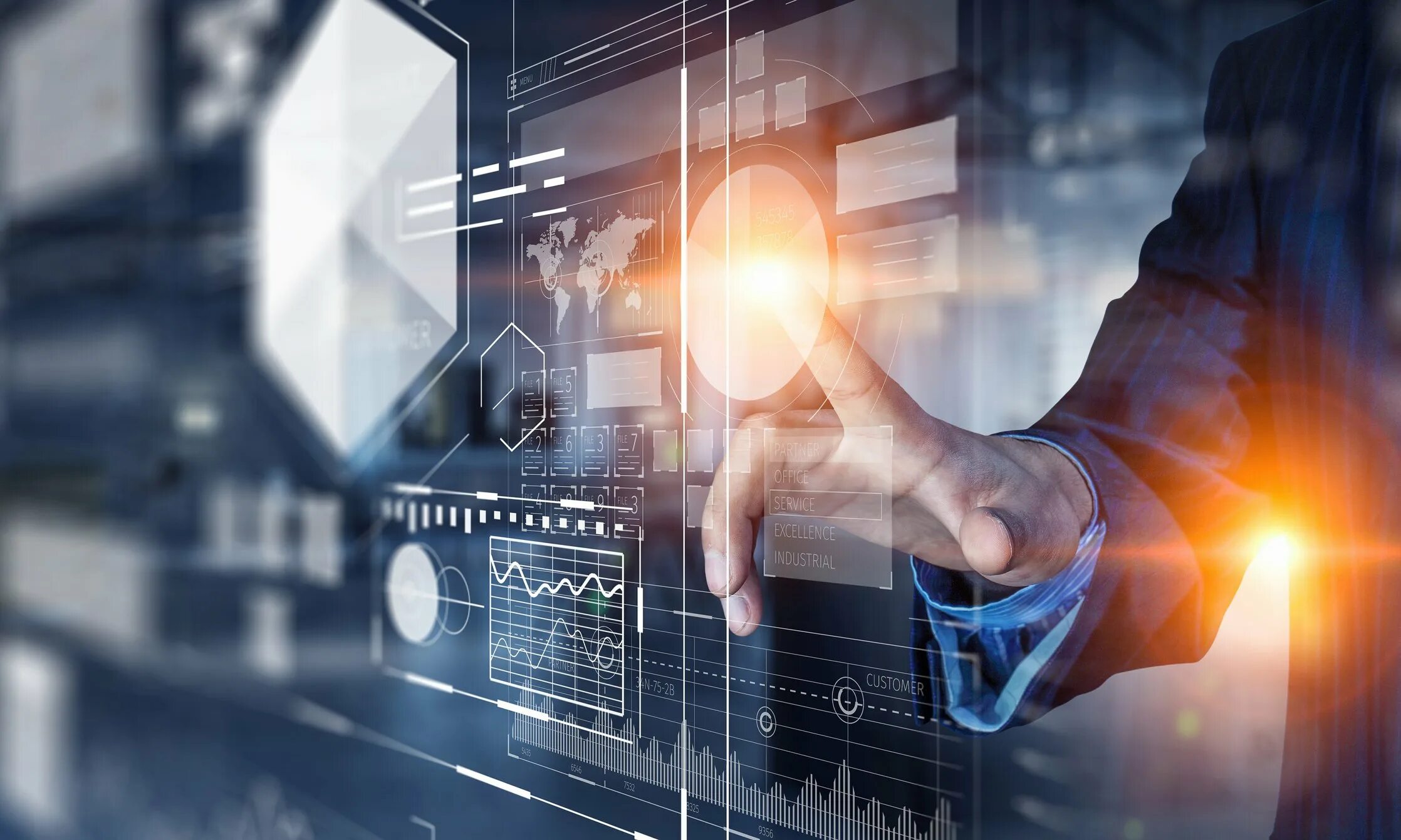 Tech solution innovation