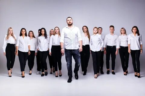 White dental clinic