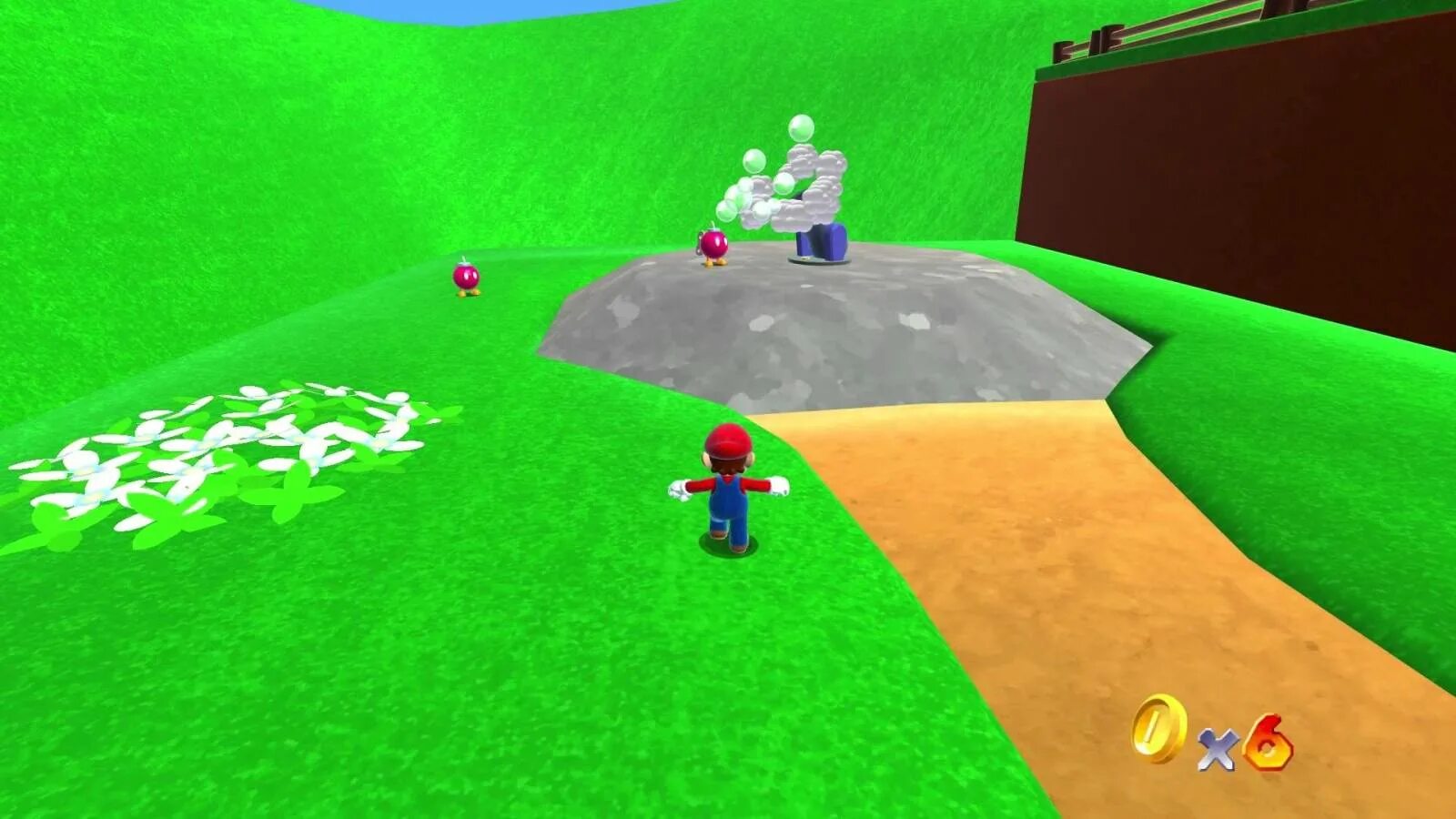 Игры super mario 64. Super Mario 64. Super Mario 64 игры для Nintendo 64. Super Mario 64 HD. Super Mario 64 Remake.