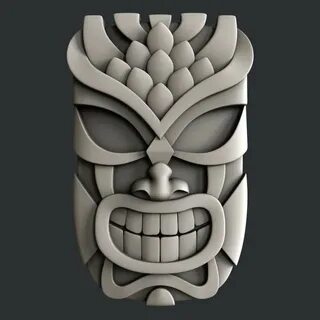 3d тотем