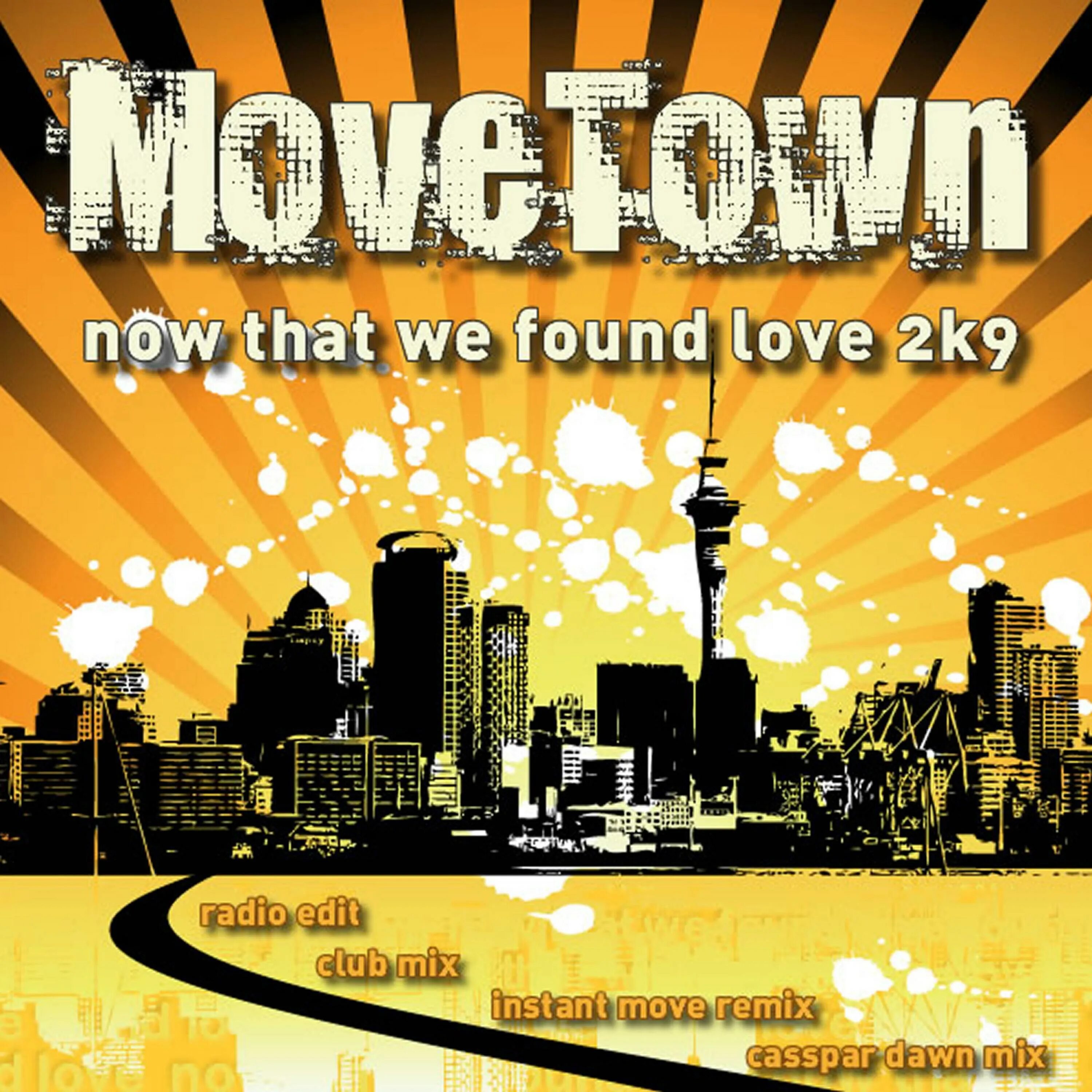 Movetown feat. R. Horton. Move to Town. Now that we found Love. Movetown 2022. Movetown feat horton