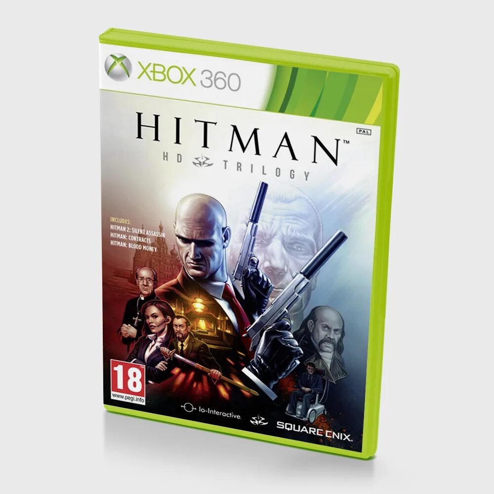 Хитман на иксбокс 360. Hitman 2 Xbox 360. Хитман трилогия Xbox 360.