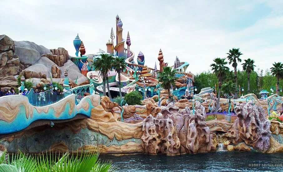 Дисней море. DISNEYSEA Токио. Токийский Диснейленд Япония. Русалочья Лагуна (Токийский Диснейленд). Дисней си, Чиба, Япония (DISNEYSEA).