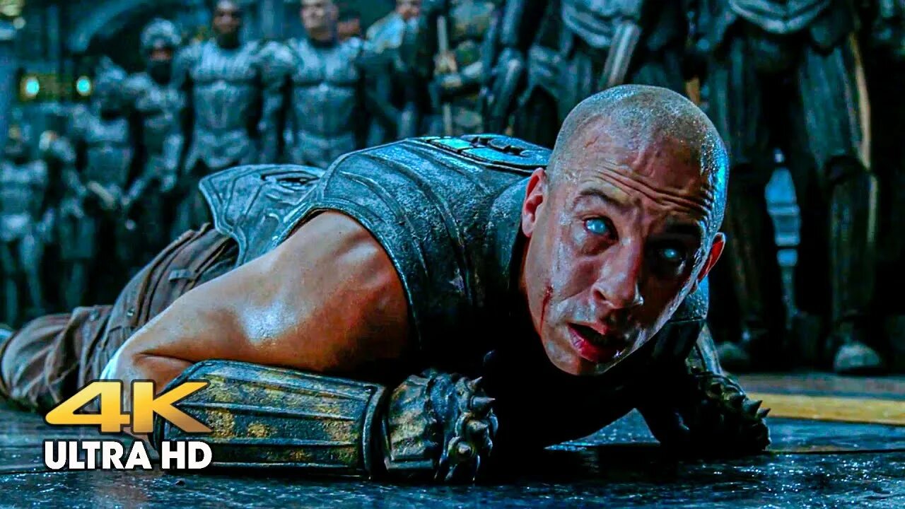 Включи хроники риддика. Хроники риддика (2004) the chronicles of riddick. хроники риддика батиста. хроники риддика 2004 зверь.
