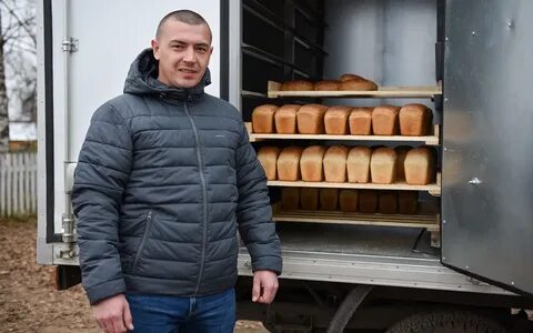Перевозка хлеба