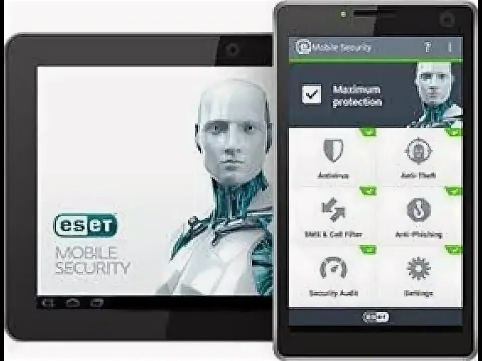 Eset android security. Eset nod32 mobile security. eset mobile security интерфейс для андроид.