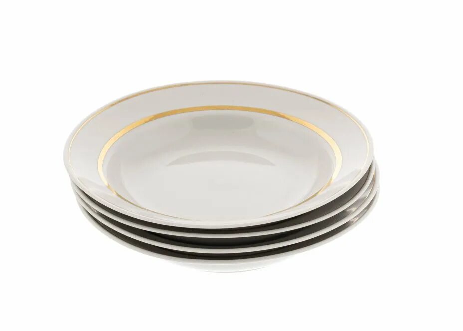Ободок тарелки. Дулевский фарфор 4000036953. Дулево 1с тарелка суповая. Дулевский фарфор тарелки с золотым ободком. Советские суповые тарелки.
