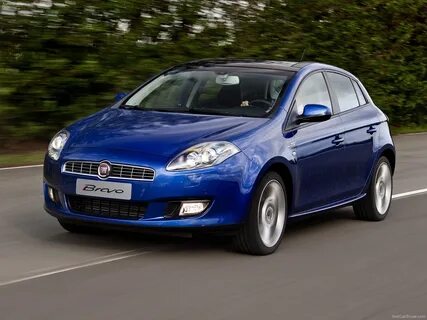 Fiat bravo