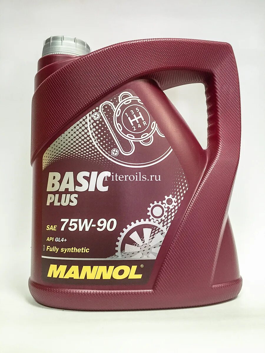 Mannol basic plus 75w 90 – Telegraph