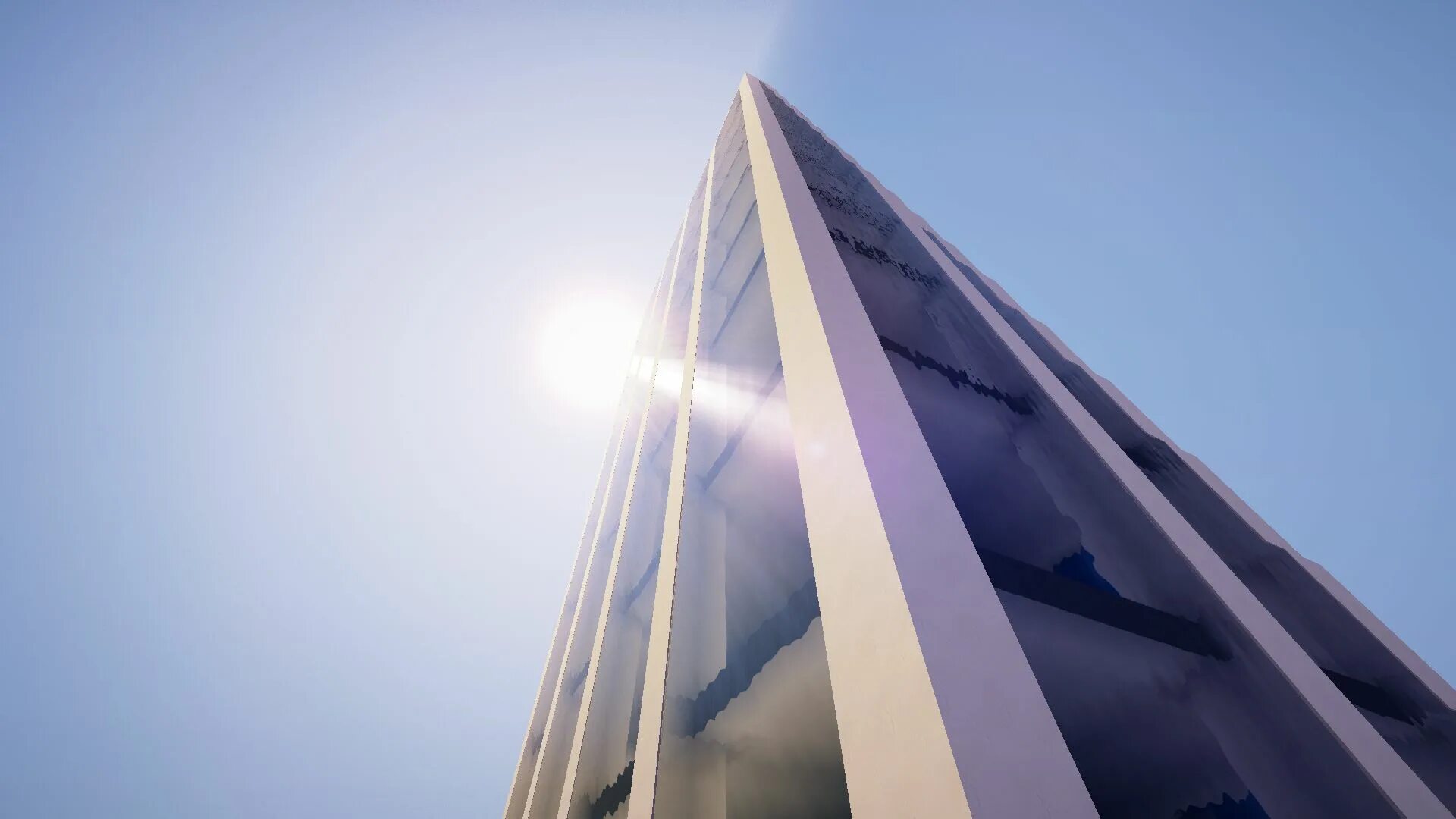 Sun building