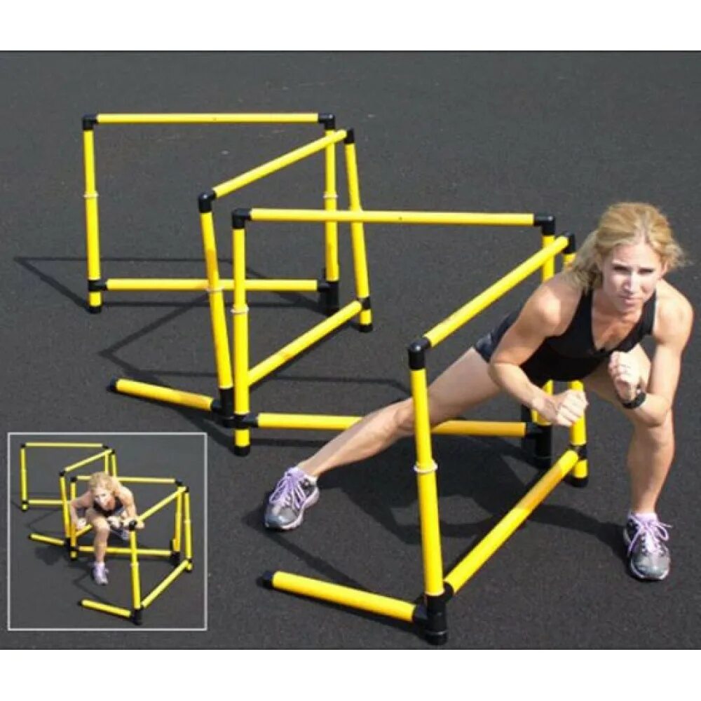 Препятствия тренировка. Барьеры для тренировок. Барьеры пластиковые для тренировок. Барьер для прыжков из пластиковых труб. Тренажер из пластиковых труб.