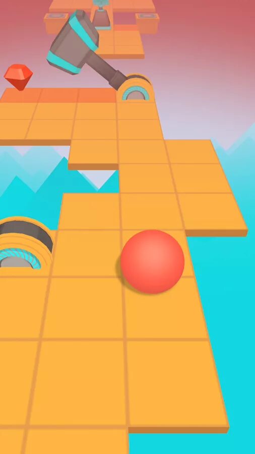 Игра препятствия играть. Игра роллинг скай. rolling sky 2.3.1. rolling sky вояджер 2 2d. игра с шариком и препятствиями.