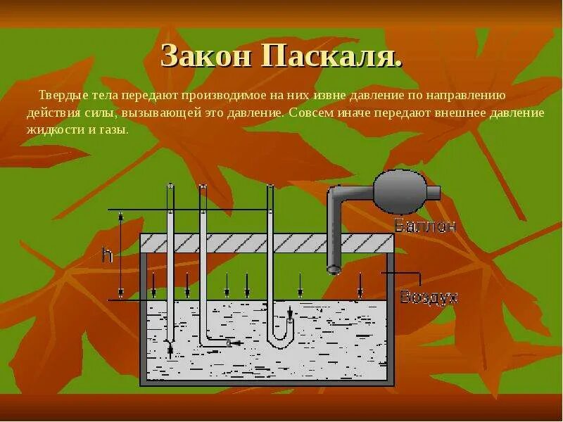Закон паскаля действует только в каких телах. Закон паскаля для твердых тел. закон паскаля формулировка. справедлив ли закон паскаля для твердых тел. закон паскаля 7 класс формула.