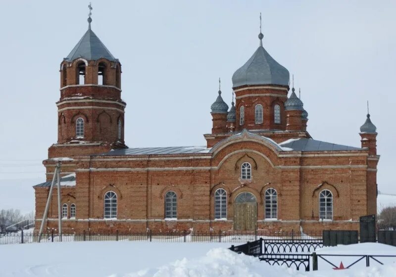 Погода романовка оренбургская