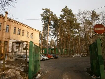 Улица туберкулезная