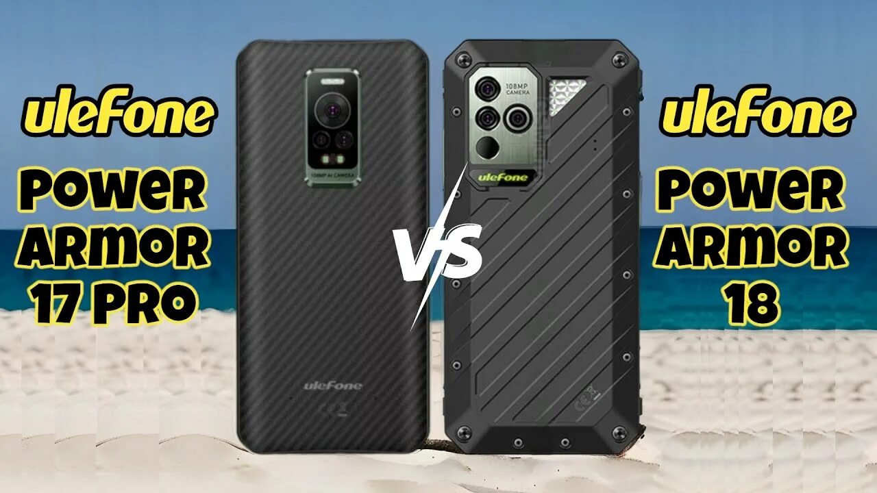 Ulefone power armor 19t