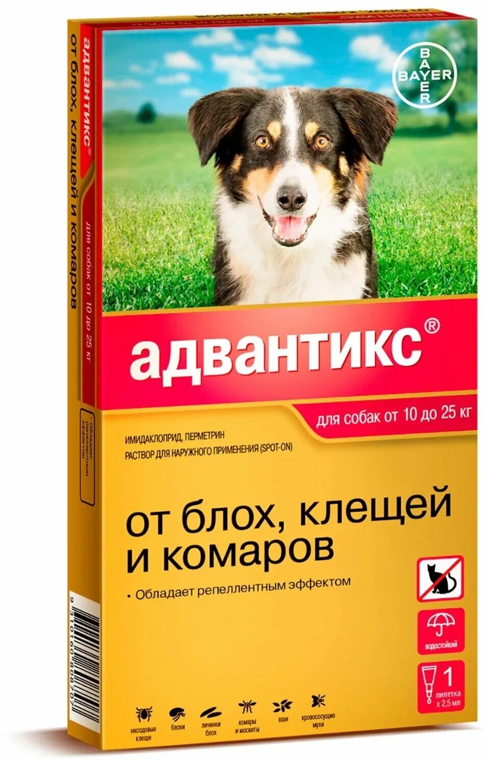 Адвантикс для собак до 4 кг. Адвантикс для собак 40 - 60 кг, от блох, клещей и комаров, 4 пипетки х 6 мл. Адвантикс для собак 10-25 кг. Advantix капли для собак до 10 кг. Капли от клещей для собак Адвантикс.