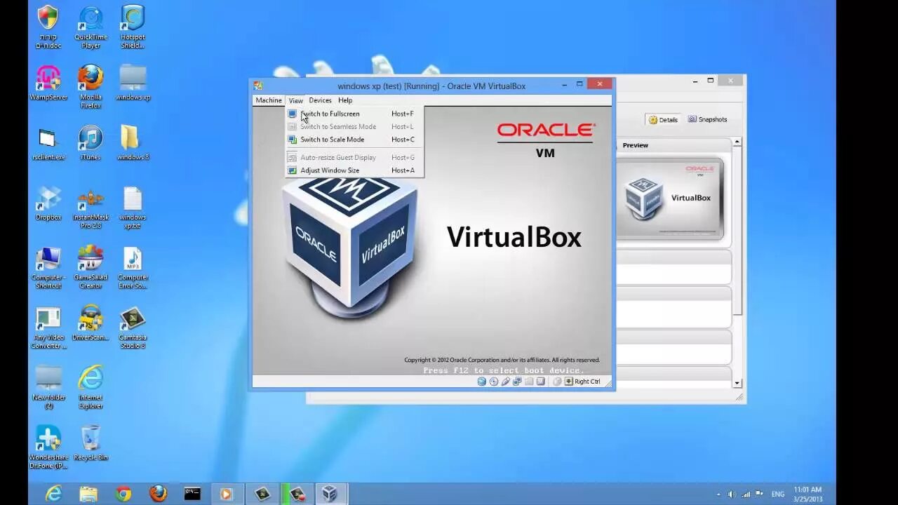 Образы windows для virtualbox