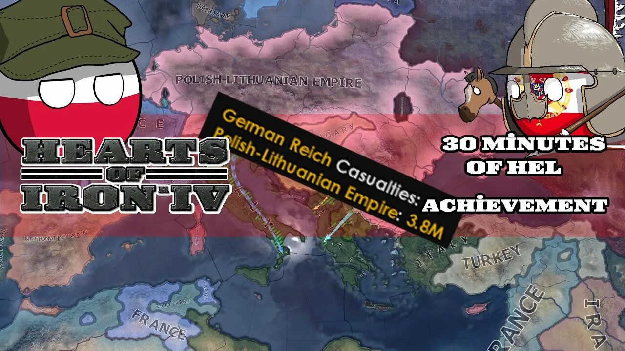 Польша hoi4. 30 Minutes of Hell hoi 4. Hoi4 Poland Cossack King. Hoi 4 kaiserredux Goodbye Sweet Europe. 30 минут ада