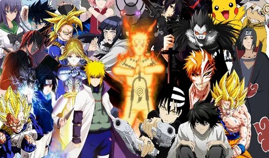Pin on Anime Series & Manga