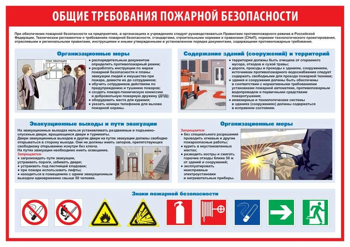 Здания и сооружения правила эксплуатации основные положения