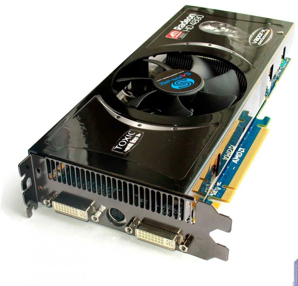 4200 AMD videokarta. Ati 4200 series