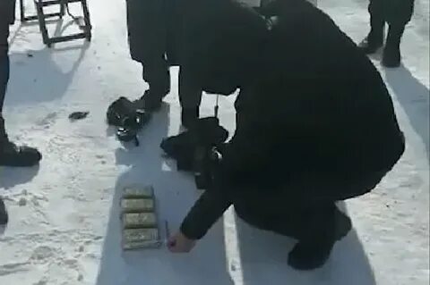 18 тонн золота нашли у зам начальника