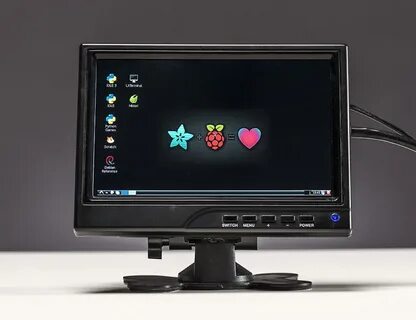 Hdmi экран 7