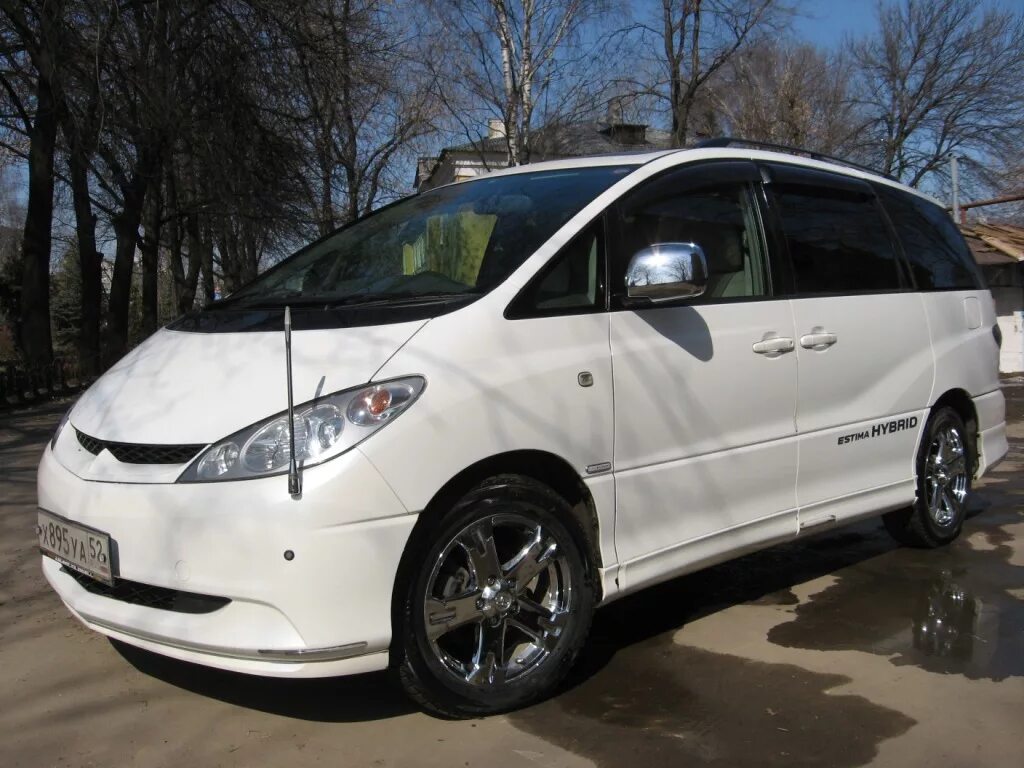 Купить эстиму гибрид. Toyota Estima Hybrid 2009. Тойота Эстима гибрид. Toyota Estima Hybrid 2006. Тойота Эстима гибрид 2006.