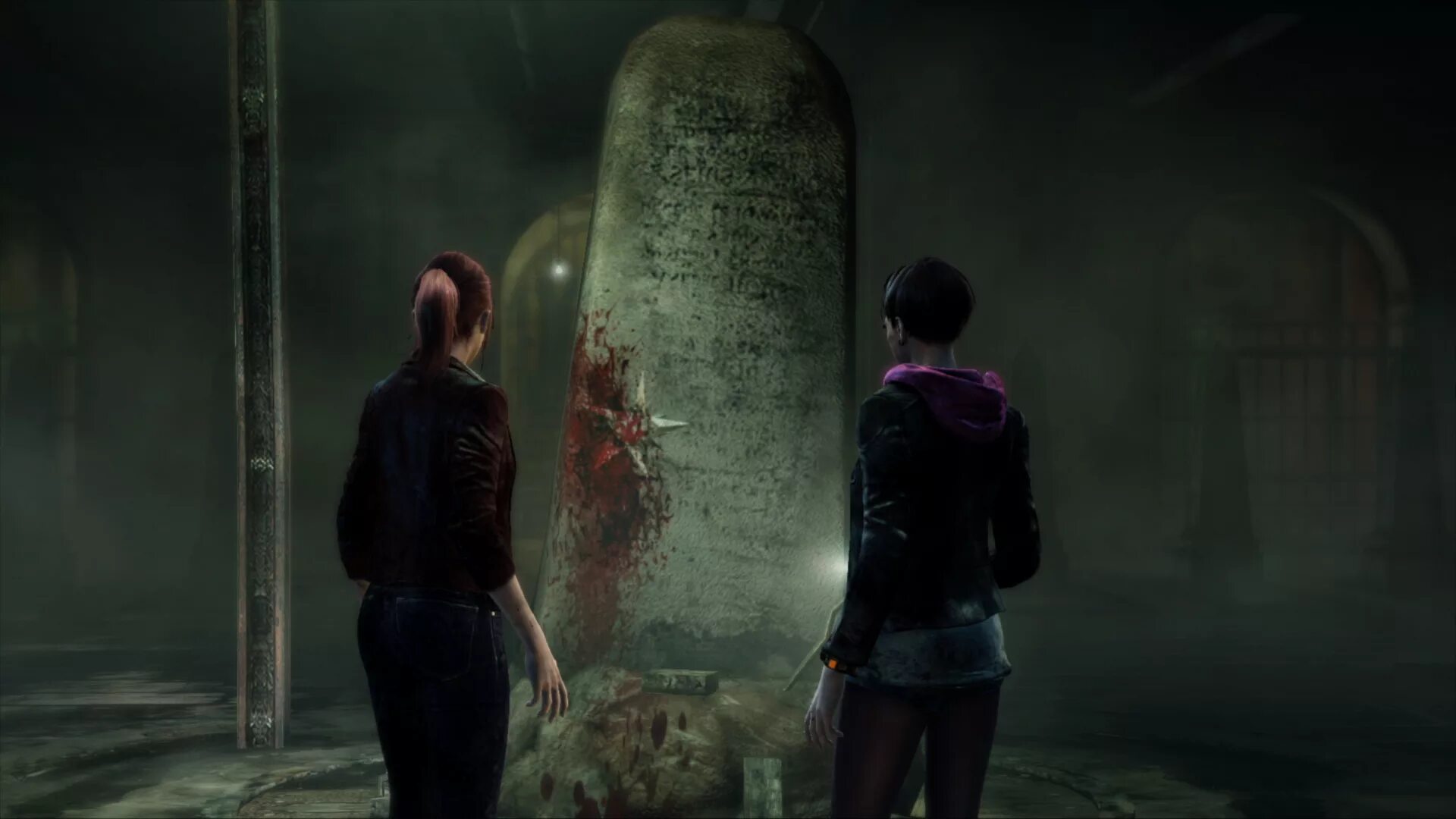 Как пройти resident evil revelations 2. Resident evil revelations 2 скриншоты.