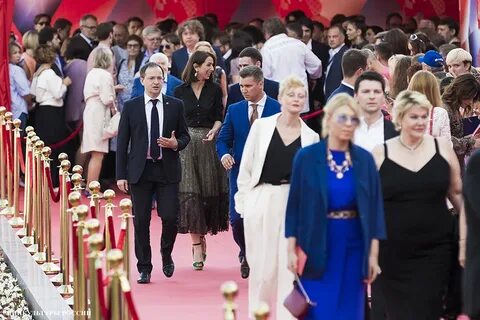 Церемония 2016