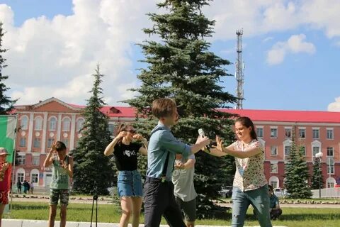 Го г кумертау