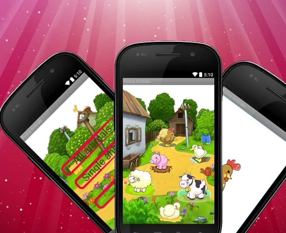 Animals apk