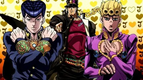 Jojo theme