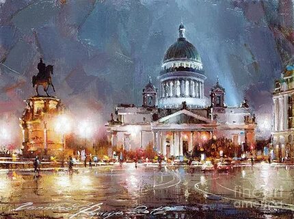 Питер арт
