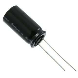 16ZLS2700MEFC12.5X25 - Rubycon - Tụ nhôm 16ZLS2700MEFC12.5X25 - BYCHIPS