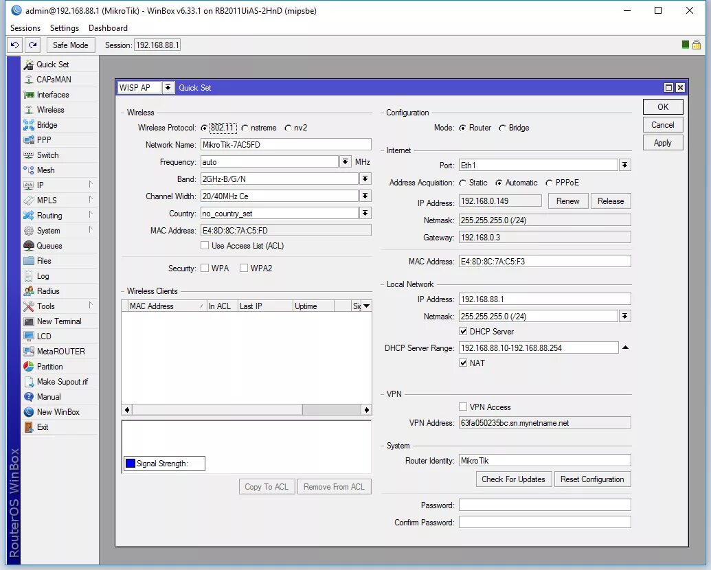 Mikrotik connection. Mikrotik rb2011 схема. Роутер Mikrotik для VPN. Микротик конфигурация. Микротик Интерфейс впн.